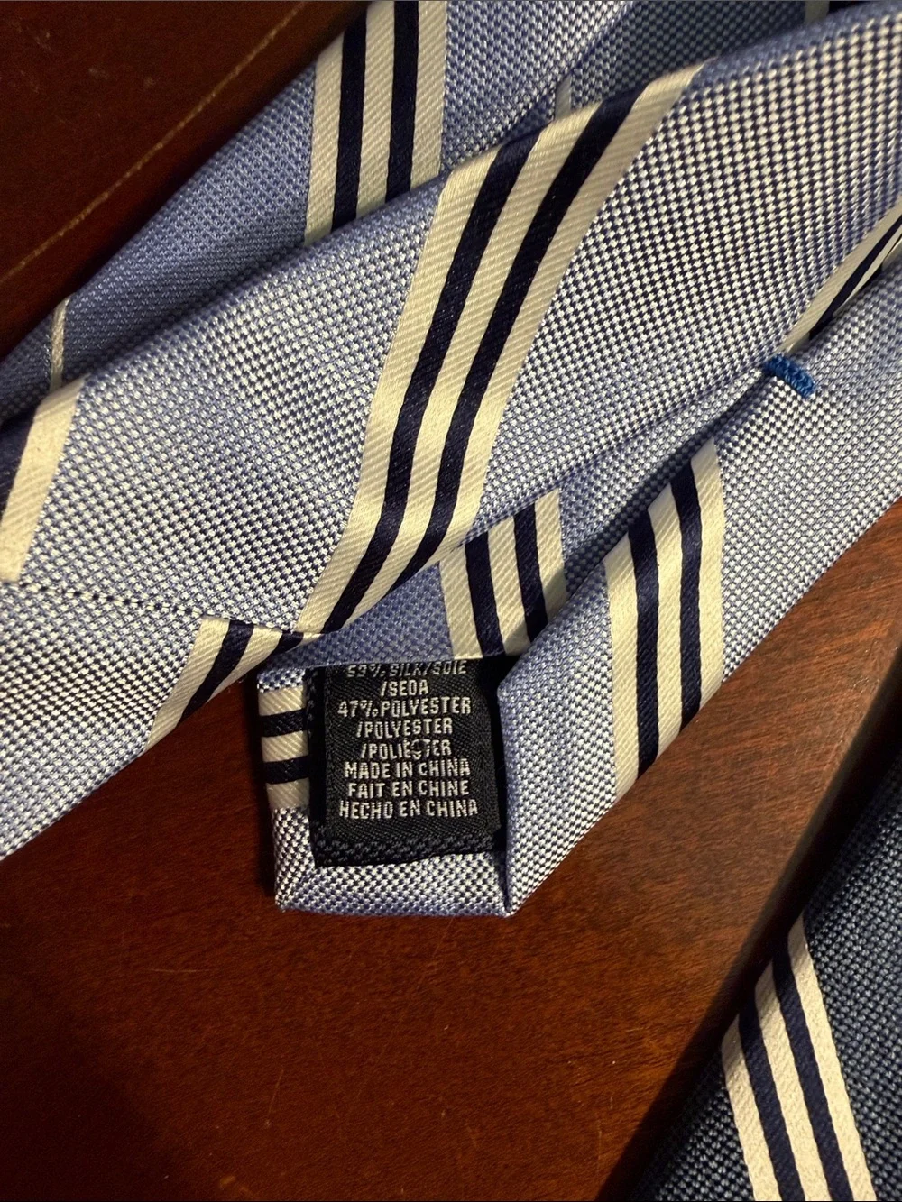 Nautica two ties